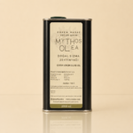 Mythos Olea erken hasat soguk sikim zeytinyagi 1 L siyah teneke